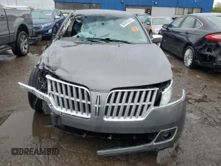 2011 Lincoln MKZ with VIN 3LNHL2GC9BR770511, listed as a Copart auction lot 56905235 with Not provided miles and Clean title. Bid and sale history available at DreamBid. Image 5.