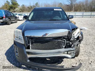 2014 GMC Terrain SLE with VIN 2GKALMEK7E6352847, listed as a Copart auction lot 47767645 with 143,793 mi miles and Salvage Title. Bid and sale history available at carsss.com. Image 5.