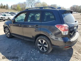 2018 Subaru Forester Limited with VIN JF2SJAJC0JH589561, listed as a Copart auction lot 41409225 with 308,000 mi miles and Clean Title. Bid and sale history available at carsss.com. Image 2.