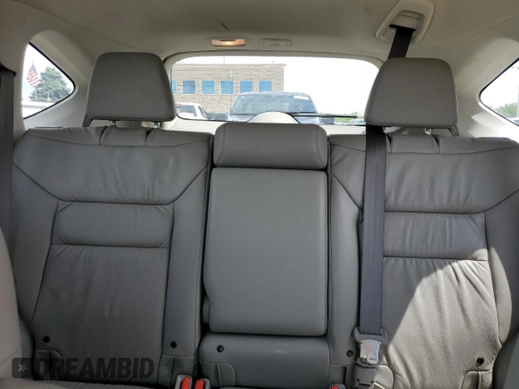2013 Honda CR-V EX-L z VIN 5J6RM4H7XDL047748, wystawiony jako Copart lot #56959325 z przebiegiem 110 072 mil mil oraz Szkody całkowita. Historia ofert i sprzedaży dostępna na DreamBid. Obrazek 10.