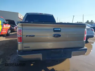 2011 Ford F-150 XL with VIN 1FTEX1CMXBFA24456, listed as a IAAI auction lot 41646554 with 156,076 mi miles. Bid and sale history available at carsss.com. Image 17.