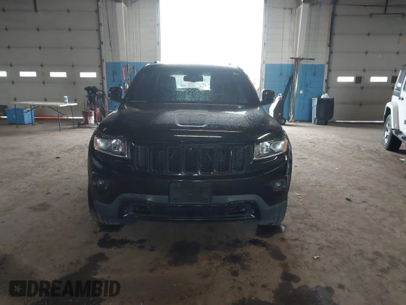 2015 Jeep Grand Cherokee Limited with VIN 1C4RJFBG4FC611156, listed as a IAAI auction lot 42021705 with 137,887 mi miles. Bid and sale history available at carsss.com. Image 12.