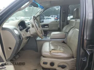 2006 Ford F-150 XLT with VIN 1FTPW14VX6FA83712, listed as a Copart auction lot 42720195 with 264,009 mi miles and Clean Title. Bid and sale history available at carsss.com. Image 7.