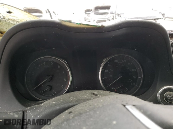 2021 Infiniti Q60 Luxe with VIN JN1EV7KL1MM470496, listed as a Copart auction lot 78464434 with Not provided miles and Salvage title. Bid and sale history available at DreamBid. Image 9.