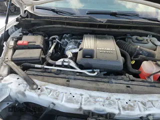 2022 Chevrolet Suburban RST с VIN 1GNSKEKT6NR339766, выставлен на аукционе Copart как лот 63508315 с пробегом 63 607 миль миль и Списание • Salvage title. История ставок и продаж доступна на DreamBid. Изображение 14.