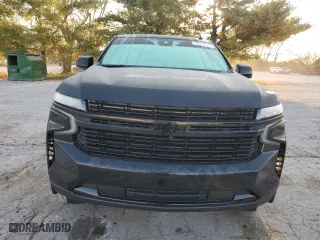 2024 Chevrolet Tahoe RST with VIN 1GNSKRKD9RR333174, listed as a Copart auction lot 78360524 with 0 mi miles and Salvage Title. Bid and sale history available at carsss.com. Image 5.