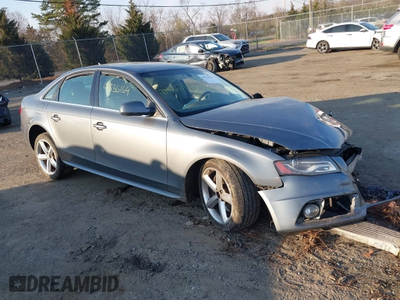 2012 Audi A4 Premium Plus с VIN WAUFFAFL4CN015556, выставлен на аукционе IAAI как лот 41836164 с пробегом Не указан миль и . История ставок и продаж доступна на DreamBid. Изображение 1.