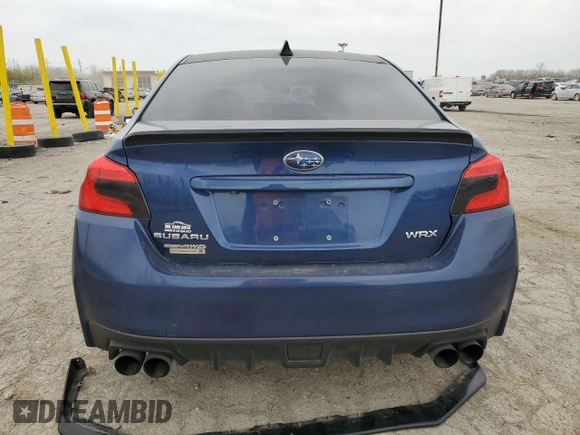 2015 Subaru WRX с VIN JF1VA1A68F9829887, выставлен на аукционе Copart как лот 52944445 с пробегом 116 076 миль миль и Списание • Salvage title. История ставок и продаж доступна на DreamBid. Изображение 6.