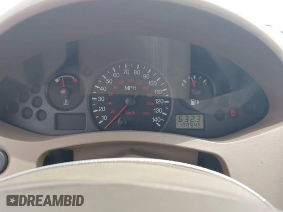 2006 Ford Focus S with VIN 1FAFP34N36W252852, listed as a IAAI auction lot 42527049 with 100,545 mi miles and . Bid and sale history available at DreamBid. Image 7.