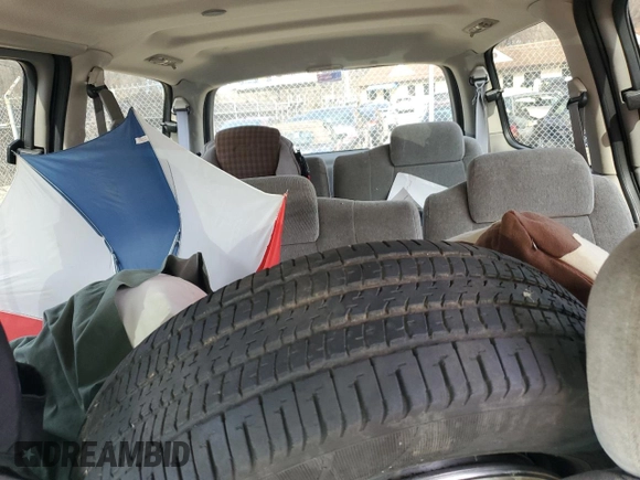 1997 Chevrolet Venture LS with VIN 1GNDX03E1VD180360, listed as a Copart auction lot 49961055 with 102,054 mi miles and Salvage Title. Bid and sale history available at carsss.com. Image 10.
