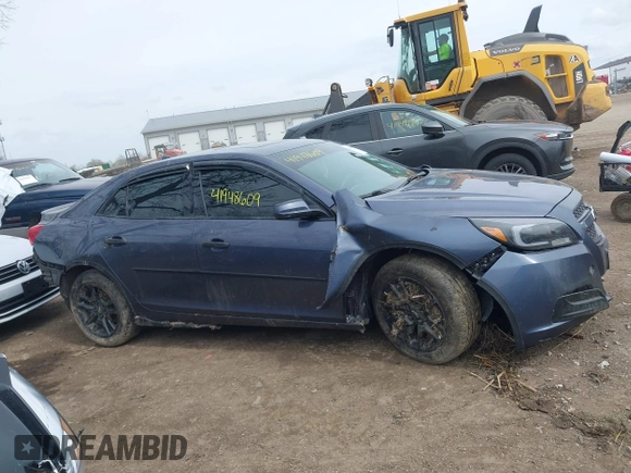 2014 Chevrolet Malibu LT with VIN 1G11C5SL2EF110657, listed as a IAAI auction lot 41948609 with 149,000 mi miles and . Bid and sale history available at DreamBid. Image 14.