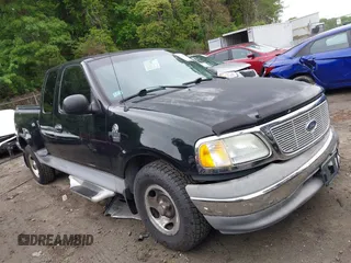2003 Ford F-150 XL with VIN 1FTRX07W73KD29879, listed as a IAAI auction lot 42356048 with Not provided miles and . Bid and sale history available at DreamBid. Image 1.