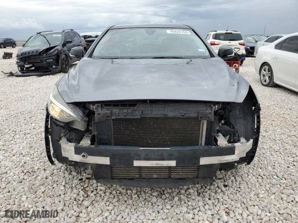 2017 Infiniti QX30 Sport with VIN SJKCH5CP3HA018569, listed as a Copart auction lot 70420103 with 80,025 mi miles. Bid and sale history available at carsss.com. Image 5.