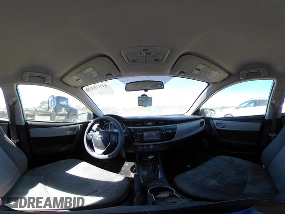 2016 Toyota Corolla L with VIN 2T1BURHE8GC593589, listed as a IAAI auction lot 41875122 with 114,828 mi miles and . Bid and sale history available at DreamBid. Image 18.