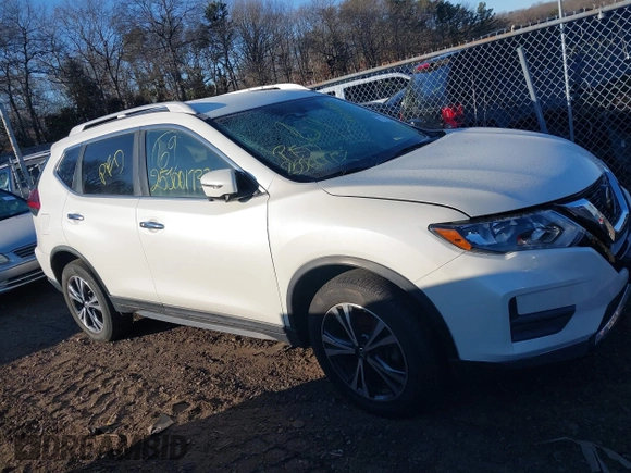 2020 Nissan Rogue SL with VIN 5N1AT2MV7LC804193, listed as a IAAI auction lot 41604830 with Not Provided miles and . Bid and sale history available at DreamBid. Image 13.