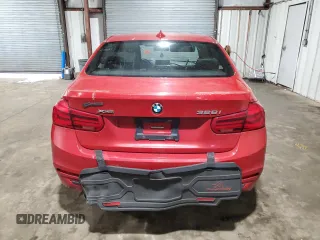 2016 BMW 3 Series 328i xDrive z VIN WBA8E3G56GNU00548, wystawiony jako Copart lot #45770255 z przebiegiem 96 877 mil mil oraz Czysty tytuł • Clean title. Historia ofert i sprzedaży dostępna na DreamBid. Obrazek 6.