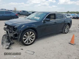 2017 Chrysler 300 Limited с VIN 2C3CCAAG7HH646542, выставлен на аукционе Copart как лот 57845165 с пробегом 91 574 миль миль и Списание • Salvage title. История ставок и продаж доступна на DreamBid. Изображение 1.