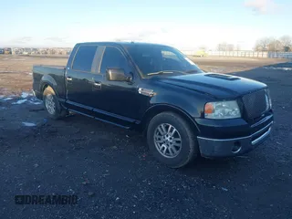 2008 Ford F-150 XLT with VIN 1FTPW12538FA21641, listed as a IAAI auction lot 41149320 with 143,137 mi miles. Bid and sale history available at carsss.com. Image 1.