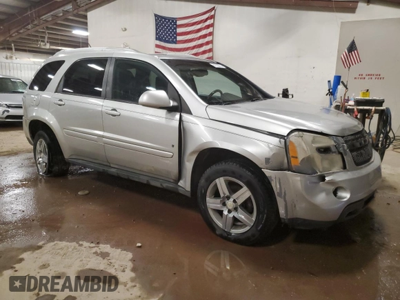 2008 Chevrolet Equinox LT with VIN 2CNDL43FX86029231, listed as a Copart auction lot 81623814 with 0 mi miles and Clean Title. Bid and sale history available at carsss.com. Image 4.