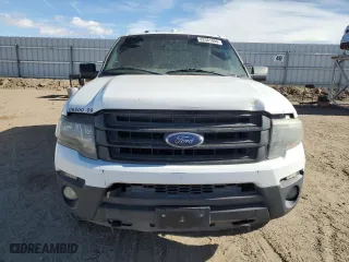 2017 Ford Expedition XL with VIN 1FMJU1GT9HEA66880, listed as a Copart auction lot 82581004 with 173,188 mi miles and Clean Title. Bid and sale history available at carsss.com. Image 5.