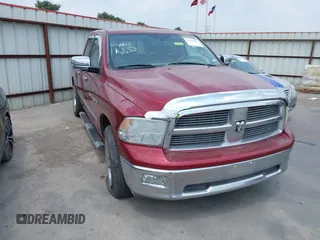 2012 Ram 1500 Big Horn z VIN 1C6RD7GT7CS196684, wystawiony jako IAAI lot #42118261 z przebiegiem 200 610 mil mil oraz . Historia ofert i sprzedaży dostępna na DreamBid. Obrazek 1.