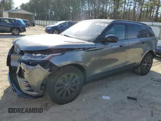 2019 Land Rover Range Rover Velar R-Dynamic SE with VIN SALYL2EX3KA789603, listed as a Copart auction lot 45367755 with 80,841 mi miles and Salvage Title. Bid and sale history available at carsss.com. Image 1.