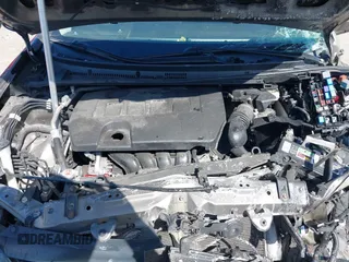 2019 Toyota Corolla L with VIN 2T1BURHE0KC204159, listed as a IAAI auction lot 41841875 with Not Provided miles. Bid and sale history available at carsss.com. Image 10.