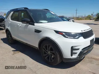 2020 Land Rover Discovery Landmark Edition with VIN SALRU2RV7L2430387, listed as a IAAI auction lot 41808966 with 106,605 mi miles. Bid and sale history available at carsss.com. Image 1.