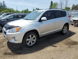 2011 Toyota RAV4 Limited с VIN 2T3DF4DV9BW113022, выставлен на аукционе Copart как лот 62069295 с пробегом 194 601 миль миль и Чистый • Clean title. История ставок и продаж доступна на DreamBid. Изображение 1.