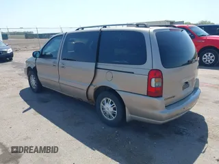 2004 Oldsmobile Silhouette GL z VIN 1GHDX03E94D151898, wystawiony jako IAAI lot #42190034 z przebiegiem Nie podano mil oraz . Historia ofert i sprzedaży dostępna na DreamBid. Obrazek 3.