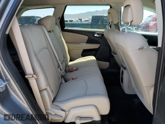 2012 Dodge Journey SXT z VIN 3C4PDDBG0CT345864, wystawiony jako Copart lot #55453875 z przebiegiem 142 444 mil mil oraz Szkoda całkowita • Salvage title. Historia ofert i sprzedaży dostępna na DreamBid. Obrazek 11.