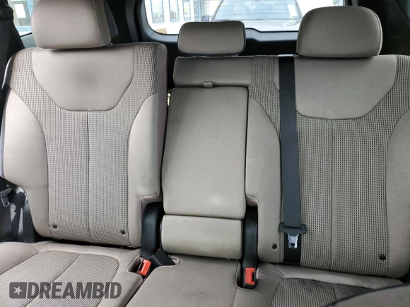 2019 Hyundai Santa Fe SE with VIN 5NMS2CAD9KH131243, listed as a Copart auction lot 49673665 with 58,079 mi miles and Salvage Title. Bid and sale history available at DreamBid. Image 10.