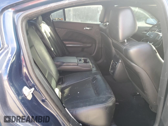 2013 Dodge Charger RT with VIN 2C3CDXCT0DH729721, listed as a Copart auction lot 77606344 with 93,408 mi miles and Salvage Title. Bid and sale history available at carsss.com. Image 10.