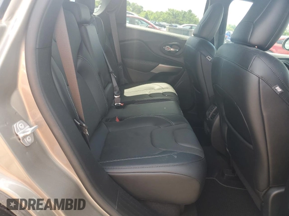 2021 Jeep Cherokee Latitude Lux с VIN 1C4PJMMX0MD212275, выставлен на аукционе Copart как лот 63620815 с пробегом 29 884 миль миль и Списание • Salvage title. История ставок и продаж доступна на DreamBid. Изображение 11.