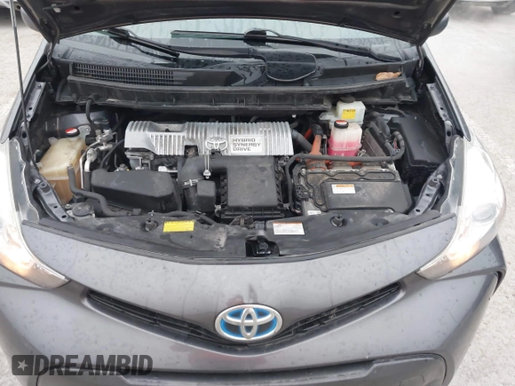 2015 Toyota Prius Two with VIN JTDZN3EU3FJ018680, listed as a IAAI auction lot 41542149 with 224,611 mi miles and . Bid and sale history available at DreamBid. Image 10.