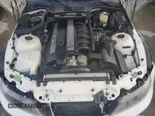 1999 BMW Z3 3.2L with VIN WBSCK933XXLC88227, listed as a Copart auction lot 74568394 with 0 mi miles and Salvage Title. Bid and sale history available at carsss.com. Image 11.