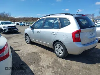2009 Kia Rondo LX with VIN KNAFG529297274333, listed as a IAAI auction lot 41930091 with 45,960 mi miles. Bid and sale history available at carsss.com. Image 3.