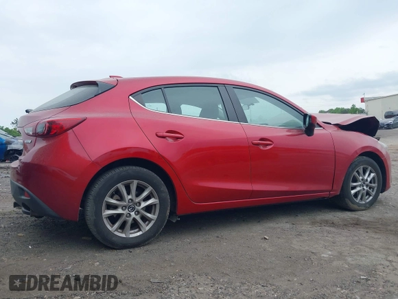 2014 Mazda 3 i Touring z VIN 3MZBM1L70EM112973, wystawiony jako IAAI lot #42077630 z przebiegiem 118 059 mil mil oraz . Historia ofert i sprzedaży dostępna na DreamBid. Obrazek 13.