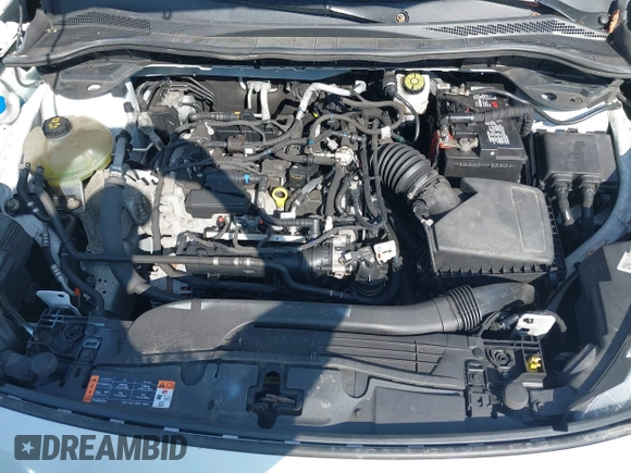 2021 Ford Escape S with VIN 1FMCU9F68MUA73757, listed as a IAAI auction lot 41396154 with 93,896 mi miles and . Bid and sale history available at DreamBid. Image 10.