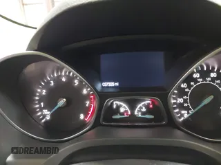 2017 Ford Escape S with VIN 1FMCU0F79HUE73157, listed as a IAAI auction lot 41949341 with 37,325 mi miles. Bid and sale history available at carsss.com. Image 16.
