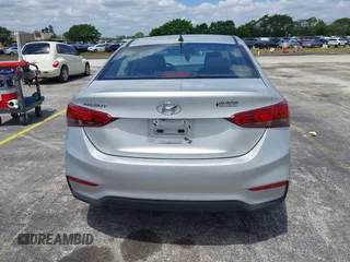 2019 Hyundai Accent SE with VIN 3KPC24A32KE057947, listed as a IAAI auction lot 42242523 with 67,192 mi miles and . Bid and sale history available at DreamBid. Image 17.