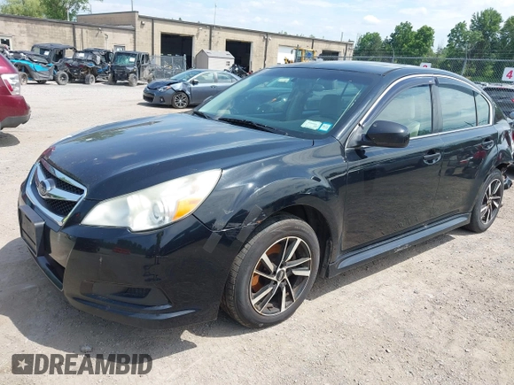 2012 Subaru Legacy Premium with VIN 4S3BMBG61C3013068, listed as a IAAI auction lot 42622443 with 188,097 mi miles and . Bid and sale history available at DreamBid. Image 2.