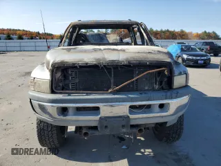 1998 Dodge 2500 with VIN 1B7KF2365WJ215346, listed as a Copart auction lot 77669924 with Not Provided miles and Clean Title. Bid and sale history available at DreamBid. Image 5.