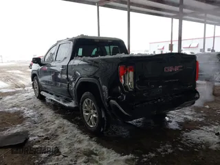 2020 GMC Sierra 1500 SLT with VIN 3GTP8DED3LG180777, listed as a IAAI auction lot 41296271 with 109,457 mi miles and . Bid and sale history available at DreamBid. Image 3.