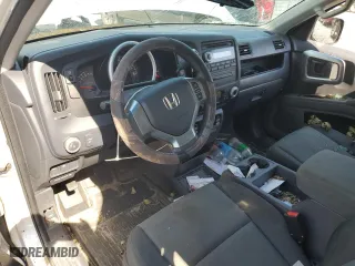 2007 Honda Ridgeline RT with VIN 2HJYK16237H506984, listed as a Copart auction lot 75750264 with 166,814 mi miles and Salvage Title. Bid and sale history available at carsss.com. Image 8.