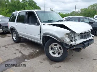 2001 Ford Explorer XLT z VIN 1FMZU73E11ZA03915, wystawiony jako IAAI lot #42104076 z przebiegiem 117 034 mil mil oraz . Historia ofert i sprzedaży dostępna na DreamBid. Obrazek 1.