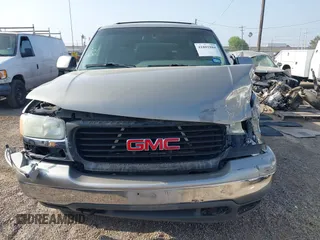 2002 GMC Yukon XL SLT with VIN 3GKEC16Z82G293853, listed as a IAAI auction lot 41801884 with 96,490 mi miles. Bid and sale history available at carsss.com. Image 12.