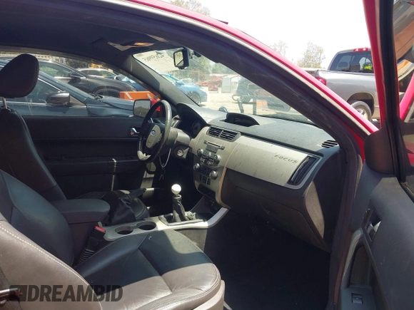 2008 Ford Focus SE with VIN 1FAHP33N48W297361, listed as a IAAI auction lot 42659965 with 184,524 mi miles and . Bid and sale history available at DreamBid. Image 5.