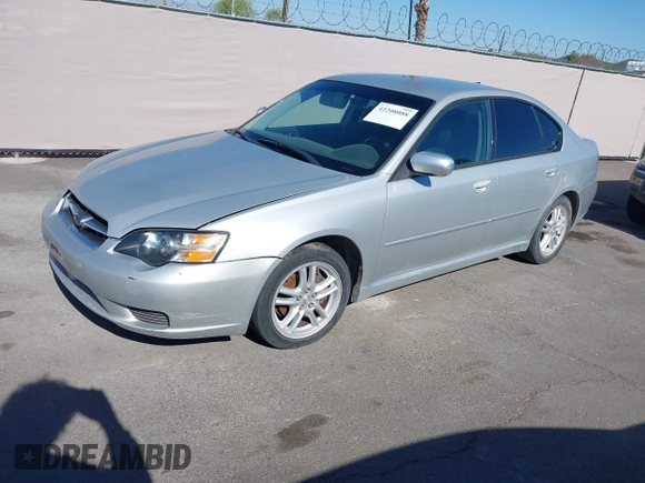 2005 Subaru Legacy z VIN 4S3BL616257227937, wystawiony jako IAAI lot #42208088 z przebiegiem 223 184 mil mil oraz . Historia ofert i sprzedaży dostępna na DreamBid. Obrazek 2.