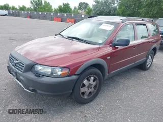 2002 Volvo V70 with VIN YV1SZ58DX21076660, listed as a IAAI auction lot 42496512 with 103,012 mi miles and . Bid and sale history available at DreamBid. Image 2.